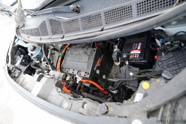 Kjølebil CITROEN E-JUMPY XL / BLASZAK / furgon /  AUTOMAT  / ELEK