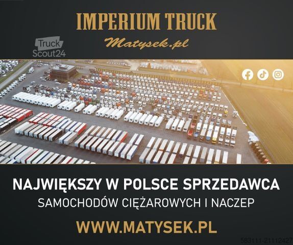 Kjølebil CITROEN E-JUMPY XL / BLASZAK / furgon /  AUTOMAT  / ELEK