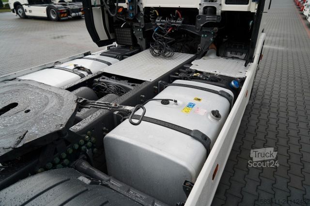 Standard dragbil SCANIA S 450 / RETARDER / I-PARK COOL   / ALUFELGI /