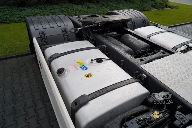 Standard dragbil SCANIA S 450 / RETARDER / I-PARK COOL   / ALUFELGI /