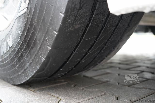 Standard dragbil SCANIA S 450 / RETARDER / I-PARK COOL   / ALUFELGI /