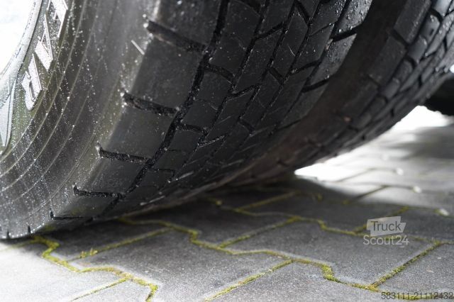 Standard dragbil SCANIA S 450 / RETARDER / I-PARK COOL   / ALUFELGI /