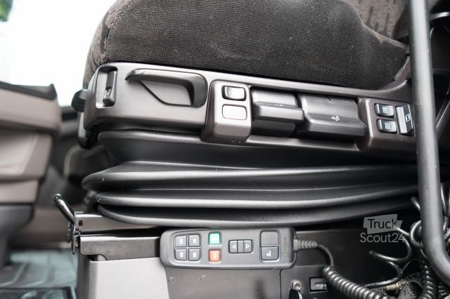 Standard dragbil SCANIA S 450 / RETARDER / I-PARK COOL   / ALUFELGI /