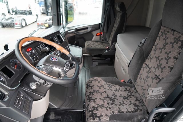Standard dragbil SCANIA S 450 / RETARDER / I-PARK COOLÂ Â / ALUFELGI /
