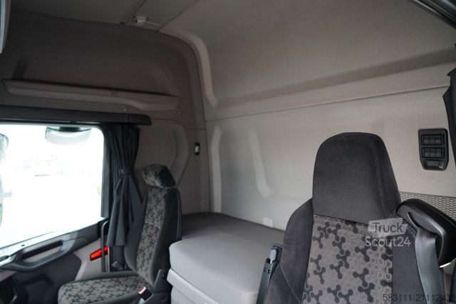 Standard dragbil SCANIA S 450 / RETARDER / I-PARK COOLÂ Â / ALUFELGI /
