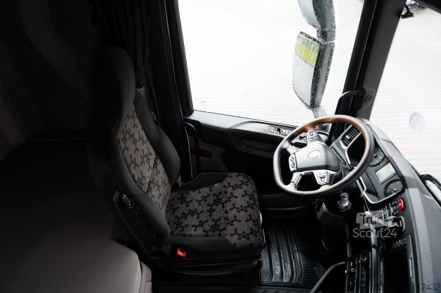 Standard dragbil SCANIA S 450 / RETARDER / I-PARK COOL   / ALUFELGI /