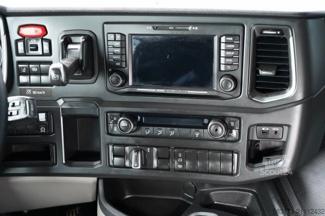 Standard dragbil SCANIA S 450 / RETARDER / I-PARK COOL   / ALUFELGI /