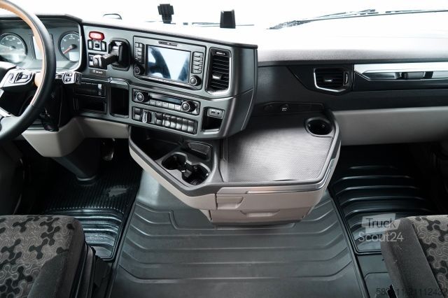 Standard dragbil SCANIA S 450 / RETARDER / I-PARK COOL   / ALUFELGI /