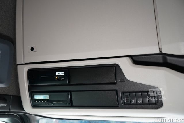 Standard dragbil SCANIA S 450 / RETARDER / I-PARK COOL   / ALUFELGI /