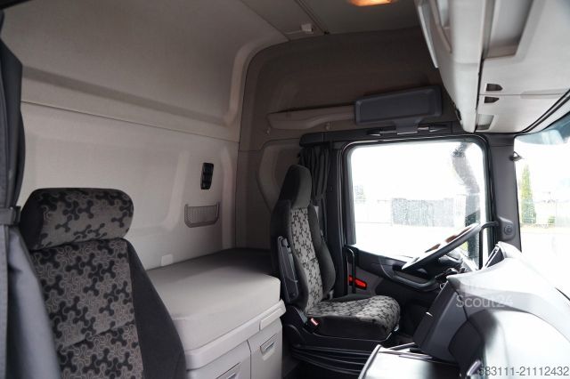 Standard dragbil SCANIA S 450 / RETARDER / I-PARK COOL   / ALUFELGI /