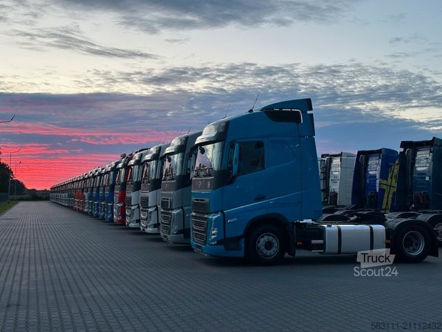 Standard dragbil SCANIA S 450 / RETARDER / I-PARK COOLÂ Â / ALUFELGI /