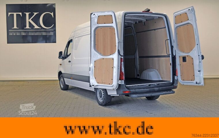 Skåpbil MERCEDES-BENZ Sprinter 317 CDI MR L2H2 Automatik Klima LED#261