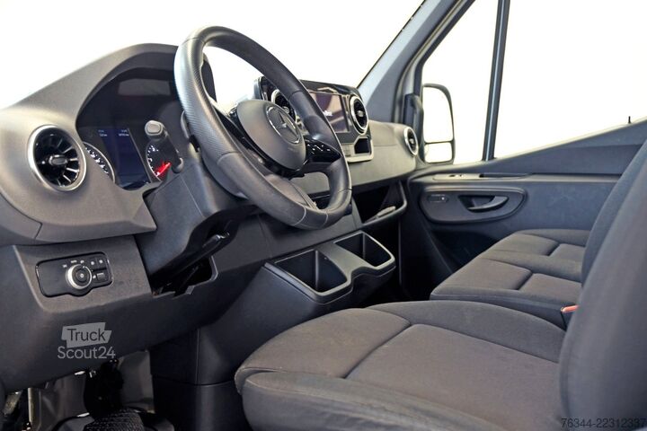 Skåpbil MERCEDES-BENZ Sprinter 317 CDI MR L2H2 Automatik Klima LED#261