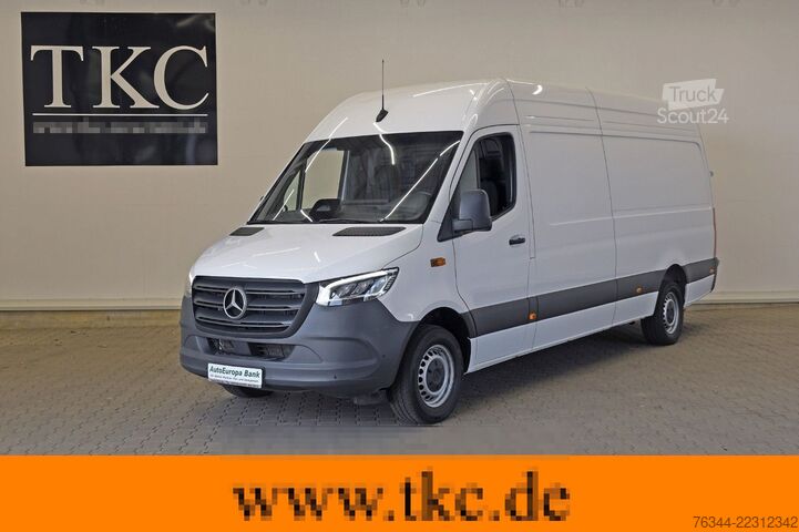 Vans ar augstu jumtu MERCEDES-BENZ Sprinter 317 CDI MAXI LED Klima Navi MBUX#212