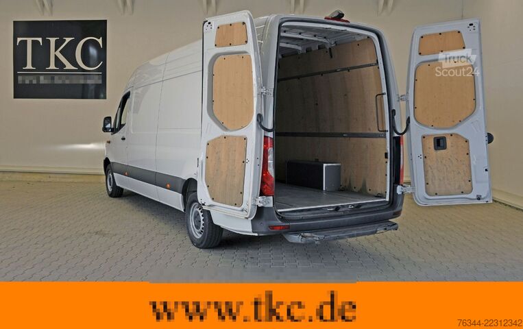 Vans ar augstu jumtu MERCEDES-BENZ Sprinter 317 CDI MAXI LED Klima Navi MBUX#212