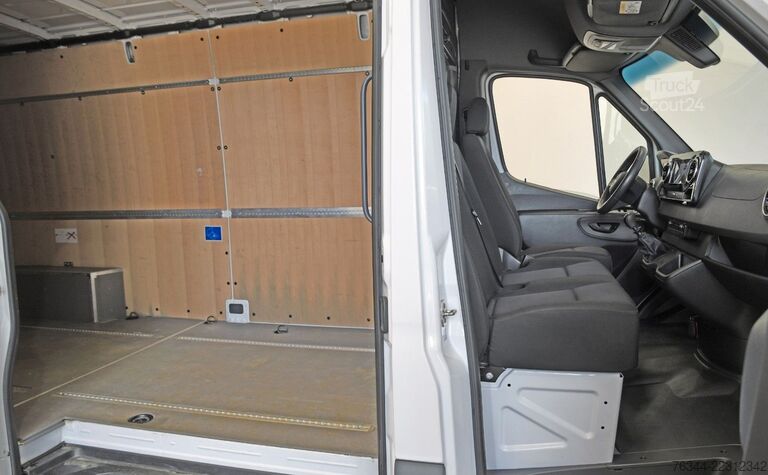 Vans ar augstu jumtu MERCEDES-BENZ Sprinter 317 CDI MAXI LED Klima Navi MBUX#212