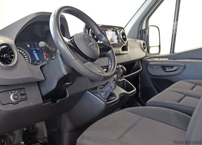 Vans ar augstu jumtu MERCEDES-BENZ Sprinter 317 CDI MAXI LED Klima Navi MBUX#212