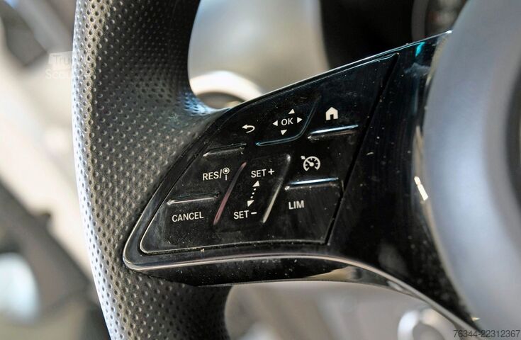 Hög tak skåpbil MERCEDES-BENZ Sprinter 317 CDI MR L2H2 Automatik Klima LED#260