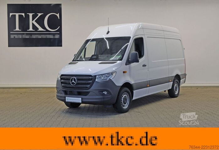 Panelová dodávka MERCEDES-BENZ Sprinter 317 CDI MR L2H2 Automatik Klima #T257