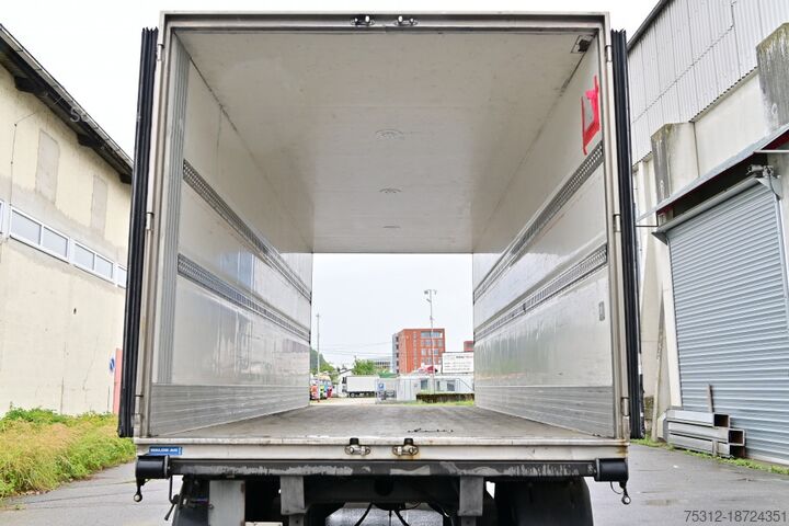 Kofferanhänger  Walde  2 PEL 18 Durchlader 7,25m