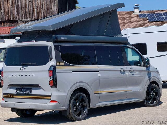 Τροχόσπιτο αυτοκινούμενο BÜRSTNER Copa C 532 Edition B66/Urban/Navi/Markise,Heizun