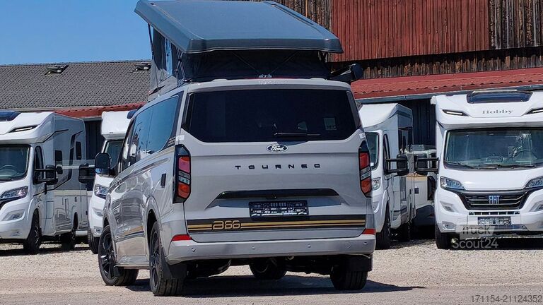 Obytné vozidlo BÜRSTNER Copa C 532 Edition B66/Urban/Navi/Markise,Heizun