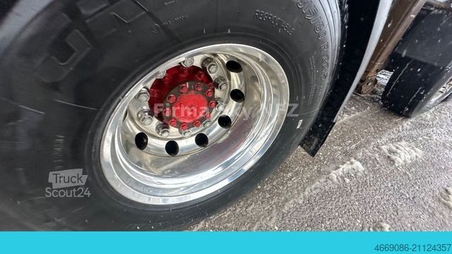 Standard tractor unit MAN Tgx 18.480 Kipphydrulik