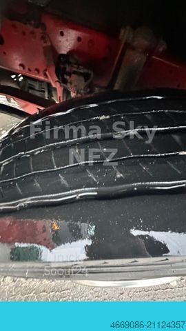 Standard tractor unit MAN Tgx 18.480 Kipphydrulik