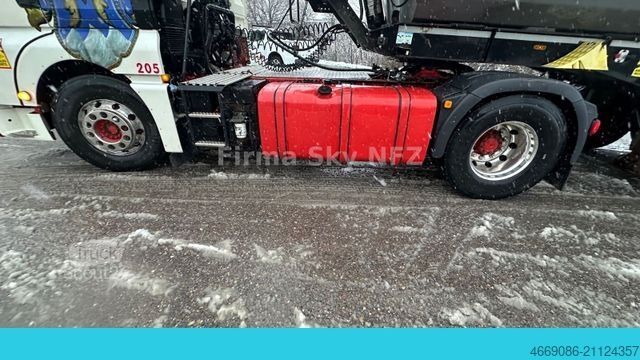 Standard tractor unit MAN Tgx 18.480 Kipphydrulik