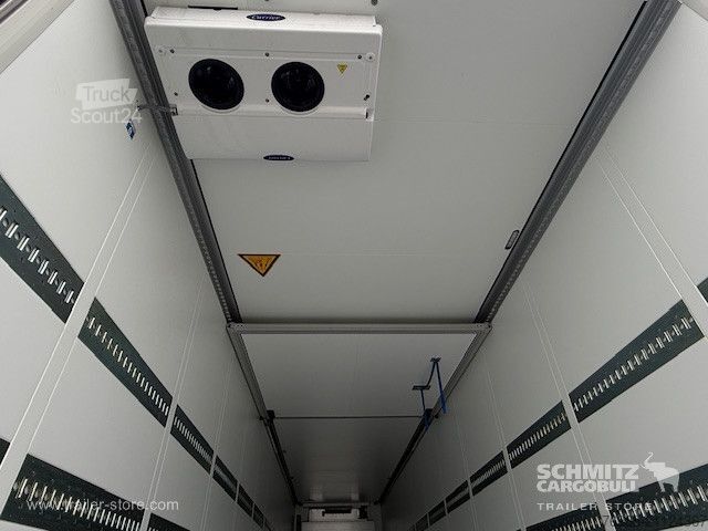Kühlauflieger Schmitz Cargobull Tiefkühler Multitemp Trennwand