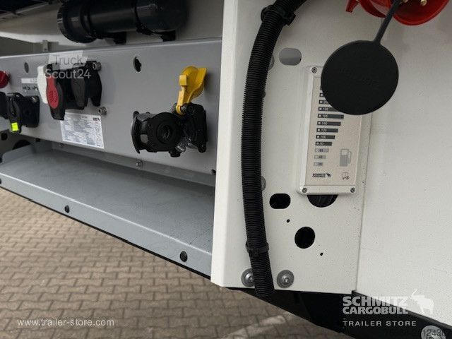 Kühlauflieger Schmitz Cargobull Tiefkühler Multitemp Trennwand