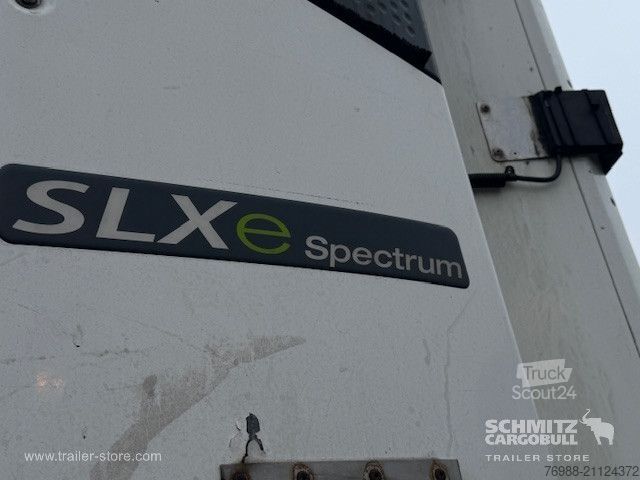 Semirremolque frigorífico Schmitz Cargobull Tiefkühler Multitemp Doppelstock Trennwand