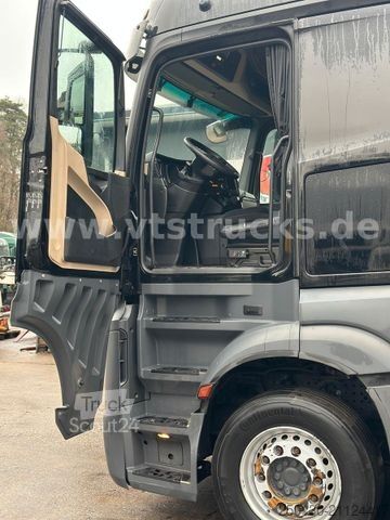 Стандартный седельный тягач MERCEDES-BENZ Actros 1848 4x2 BL/SA