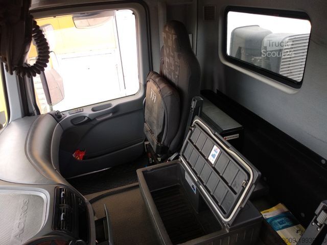 Kanca kasalı yük kamyonu (roll-off) MERCEDES-BENZ ACTROS 3246, 8x4, Abrollkipper