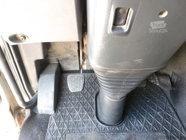 Kanca kasalı yük kamyonu (roll-off) MERCEDES-BENZ ACTROS 3246, 8x4, Abrollkipper