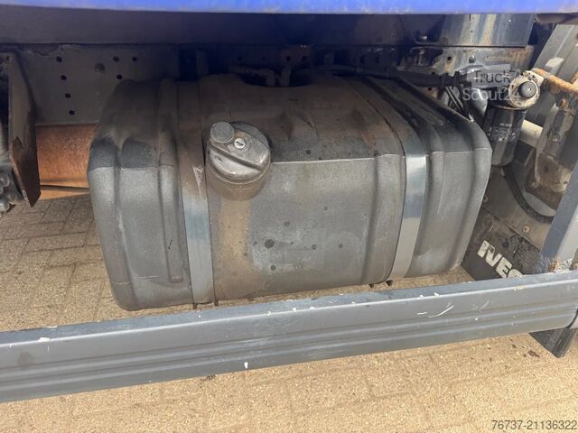 Bâche coulissante Iveco EuroCargo 120 **120EL17-BELGIAN ORIGINE-AC**