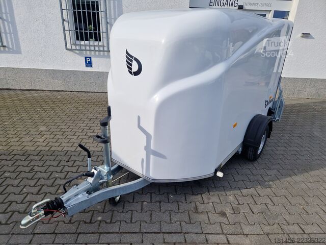 Automašīnas piekabe Cheval Liberté Cargo 1300 Debon 1300 Seitentür Pullman verfügbar
