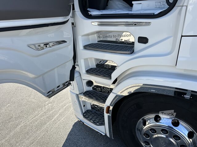 Standard nyergesvontató SCANIA 770S