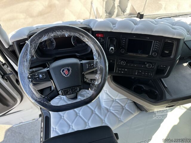 Standard nyergesvontató SCANIA 770S