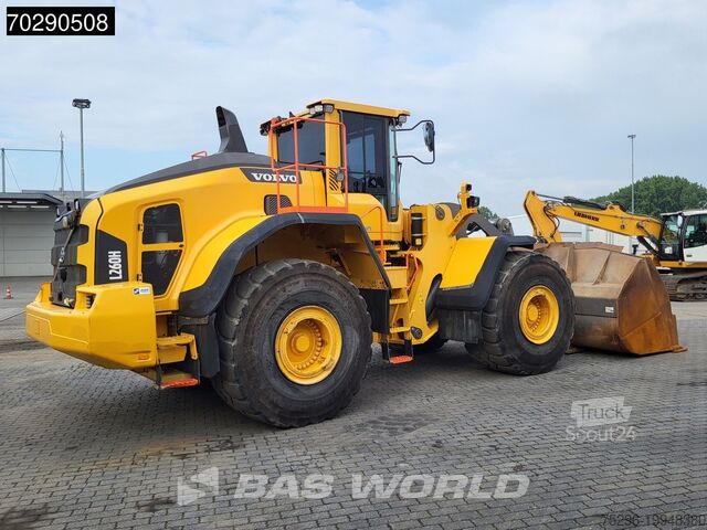 Ekskavatör Volvo L260 H CDC