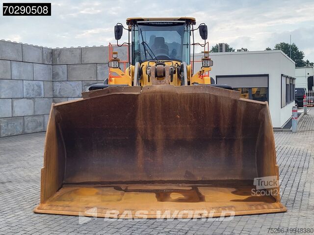 Ekskavatör Volvo L260 H CDC
