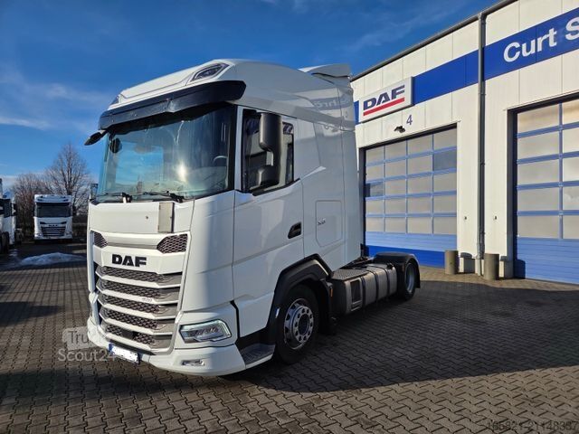 Volumen SZM DAF XG 480 Lowliner