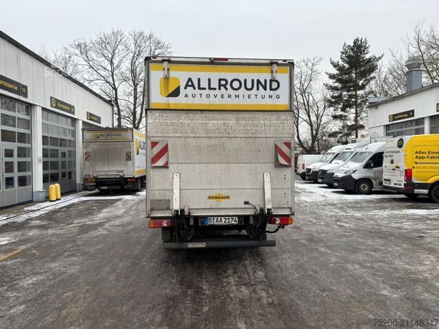 Transporter mit Koffer RENAULT Master Koffer/LBW/TEMP/KAM/KLIMA
