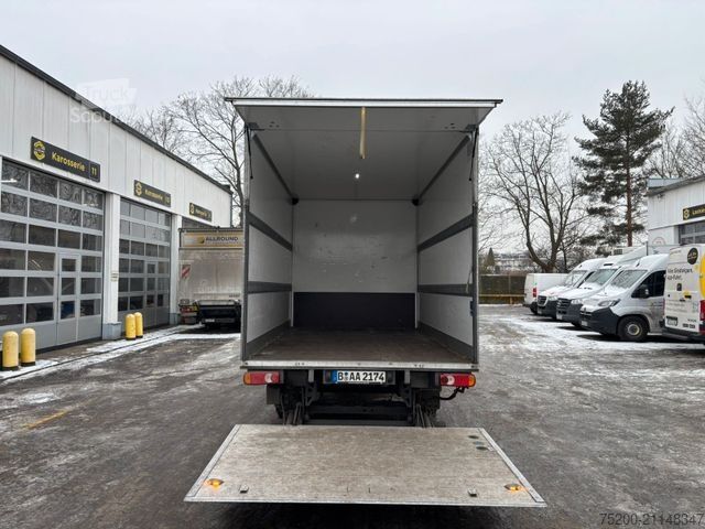Transporter mit Koffer RENAULT Master Koffer/LBW/TEMP/KAM/KLIMA