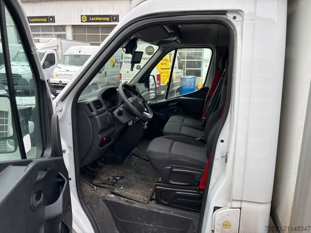 Transporter mit Koffer RENAULT Master Koffer/LBW/TEMP/KAM/KLIMA