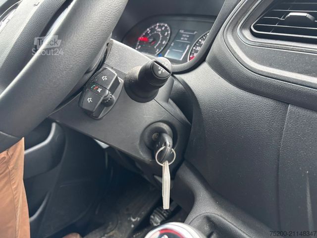 Transporter mit Koffer RENAULT Master Koffer/LBW/TEMP/KAM/KLIMA