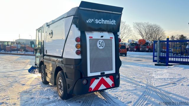 Özelleştirilmiş panelvan SCHMIDT Swingo 200+ Kehrmaschine Sweeper