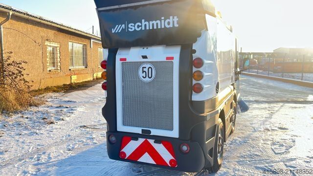 Özelleştirilmiş panelvan SCHMIDT Swingo 200+ Kehrmaschine Sweeper
