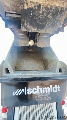 Özelleştirilmiş panelvan SCHMIDT Swingo 200+ Kehrmaschine Sweeper