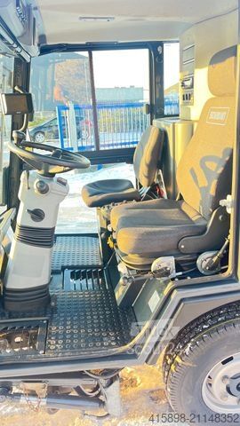 Özelleştirilmiş panelvan SCHMIDT Swingo 200+ Kehrmaschine Sweeper